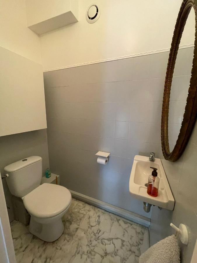 Grand 2 Pieces A 4Mns De La Plage Cagnes-sur-Mer Eksteriør billede