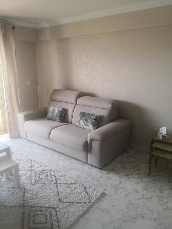 Grand 2 Pieces A 4Mns De La Plage Cagnes-sur-Mer Eksteriør billede